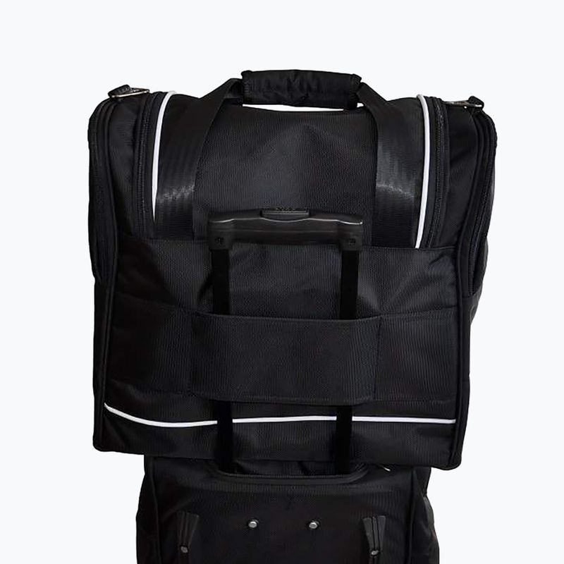 Bagažinės krepšių komplektas KJUST Volvo S60 Mhev 2020-2023 5 vnt. juodas 6