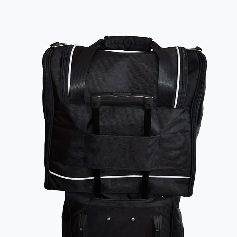 Bagažinės krepšių komplektas KJUST Toyota Yaris Hev 2020+ 3 vnt. juodas 5