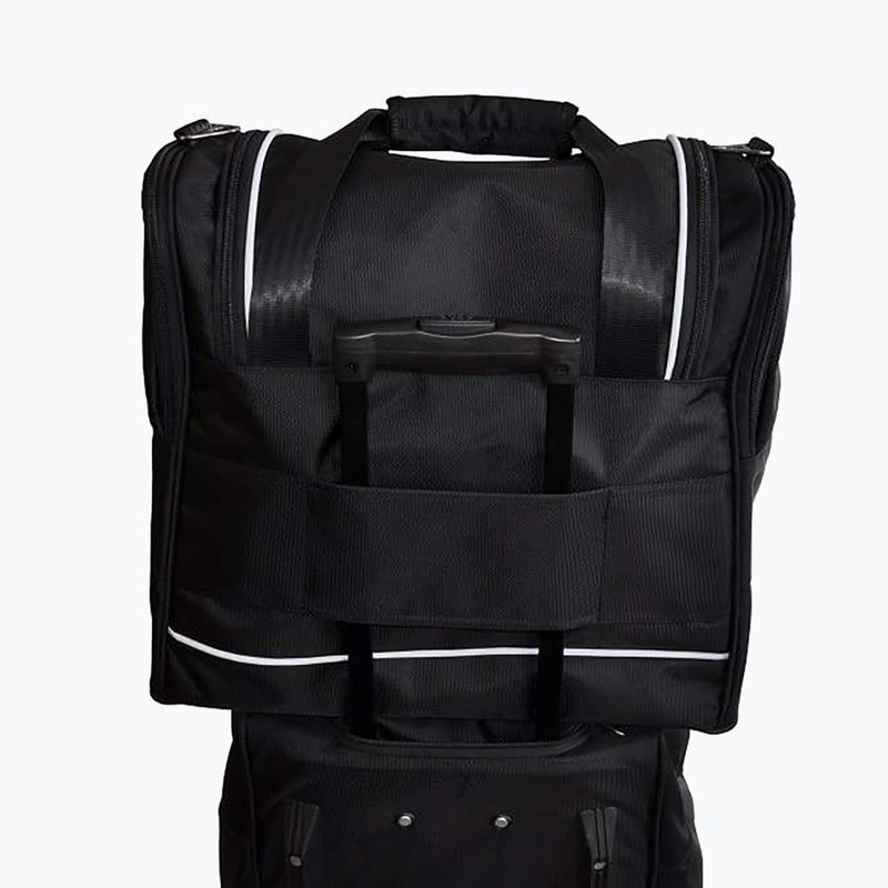 Bagažinės krepšių komplektas KJUST Toyota Rav4 Hev 2018+ 5 vnt. juodas 5