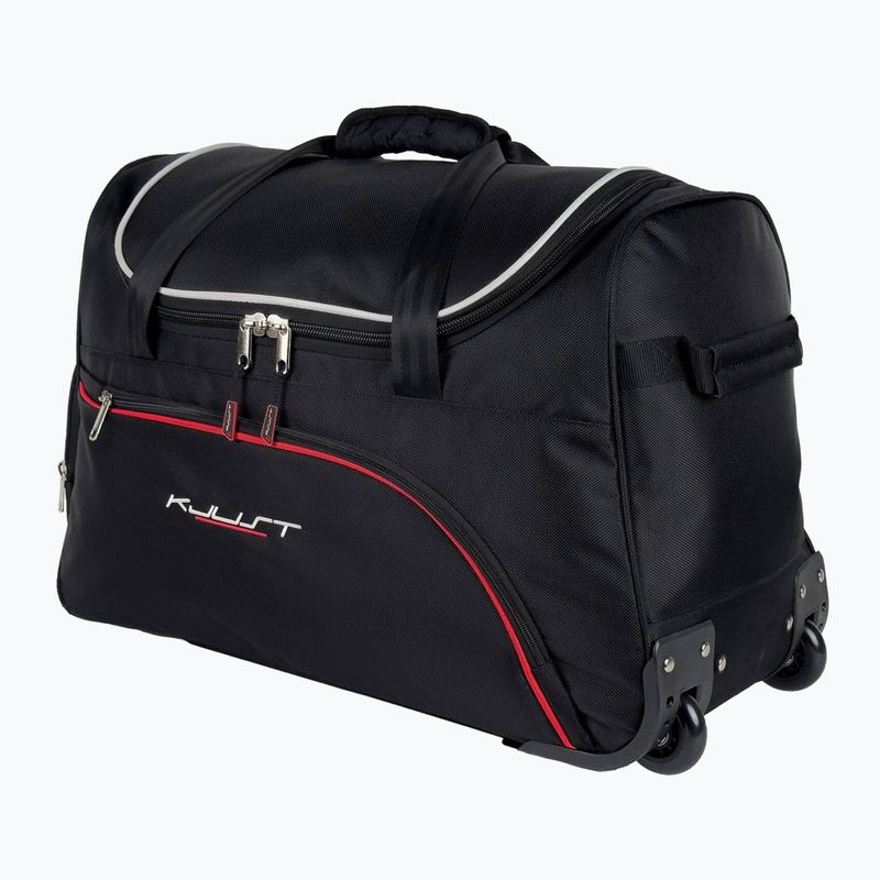 Bagažinės krepšių komplektas KJUST Kia Cee'D Kombi Phev 2020+ 5 vnt black 4