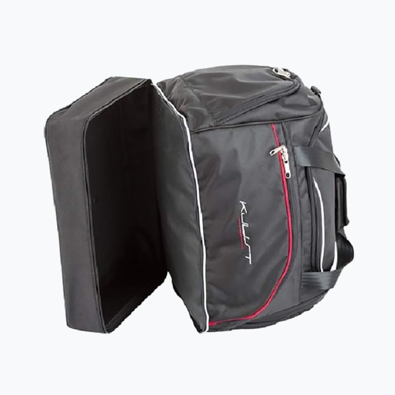 Bagažinės krepšių komplektas KJUST BMW X2 Phev 2017+ 4 vnt black 5