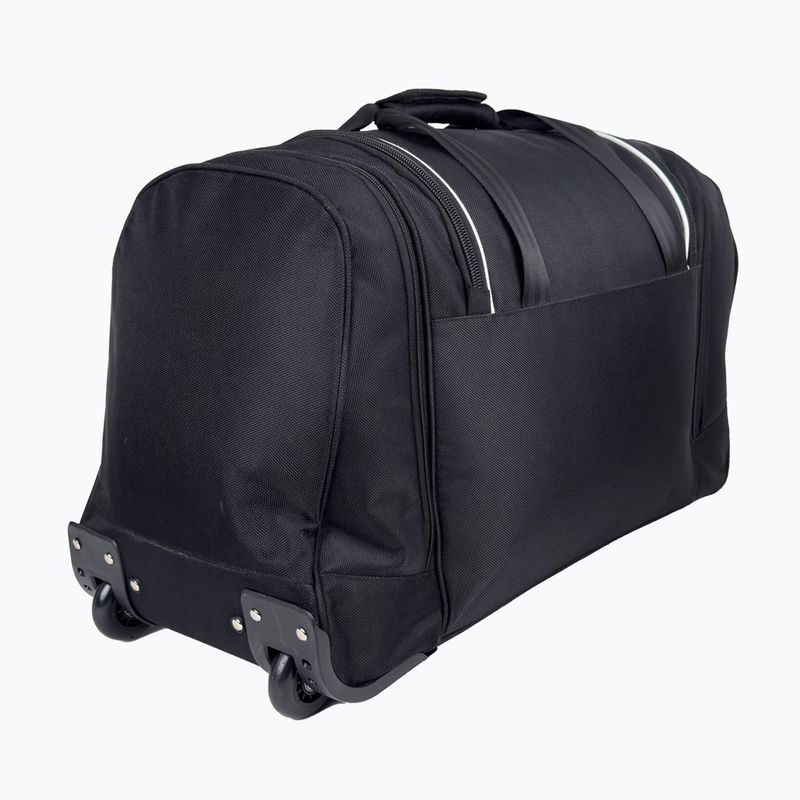 Bagažinės krepšių komplektas KJUST BMW X1 Phev 2015+ 4 vnt black 3