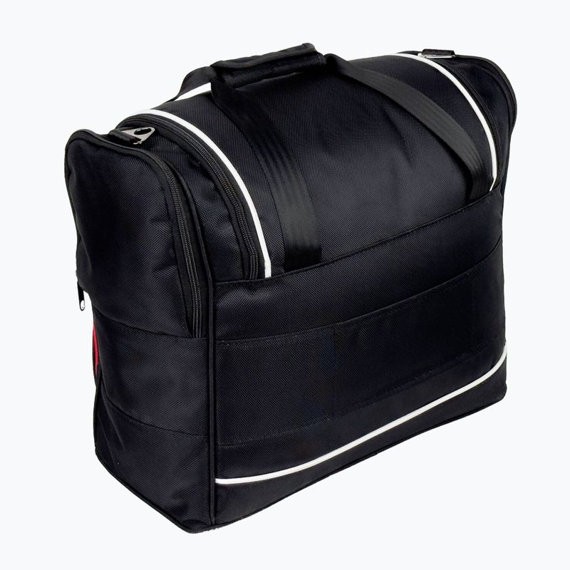 Bagažinės krepšių komplektas KJUST BMW X1 Phev 2015+ 4 vnt black 6