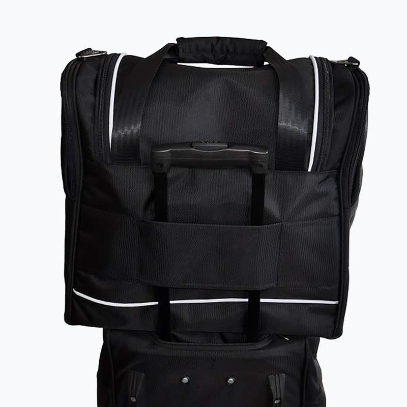 Bagažinės krepšių komplektas KJUST BMW X1 Phev 2015+ 4 vnt black 7