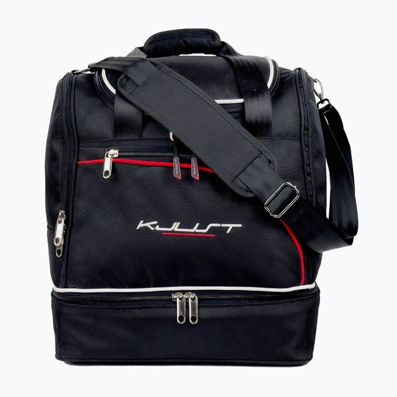 Bagažinės krepšių komplektas KJUST Citroen C5 Aircross Phev 2020+ 4 vnt black 3