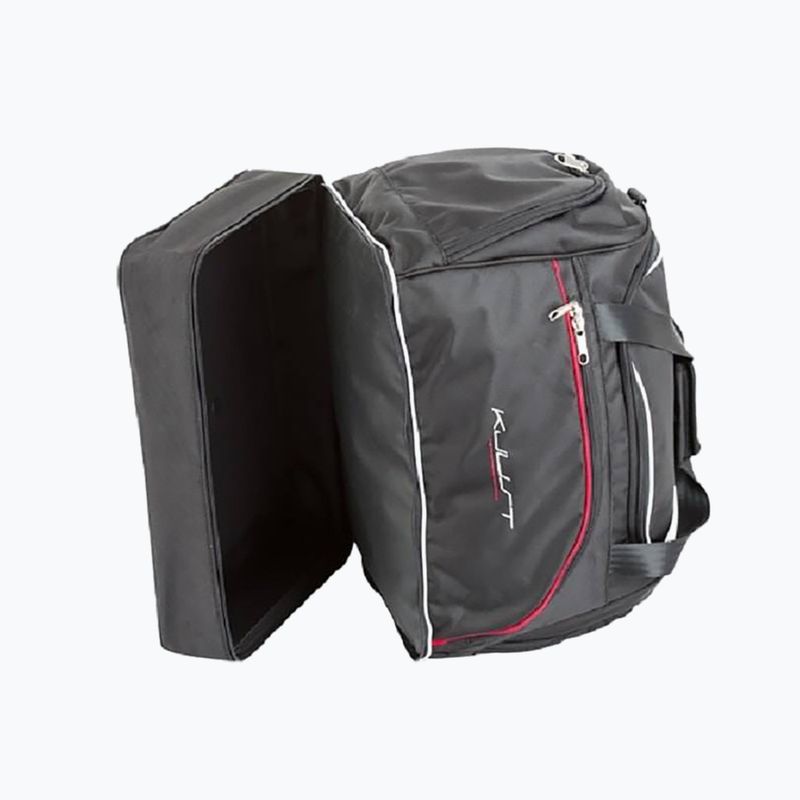 Bagažinės krepšių rinkinys KJUST Volkswagen Taigo 2022+ 4 vnt. juodas 6