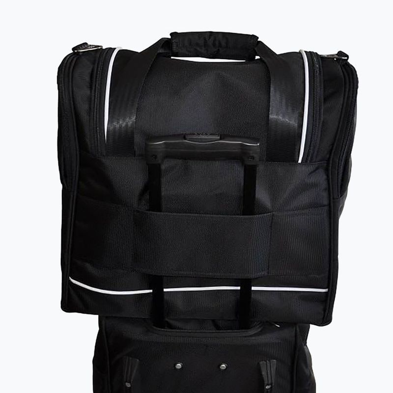 Bagažinės krepšių komplektas KJUST Mercedes-Benz Eqe 2022+ 5 vnt. juodas 6