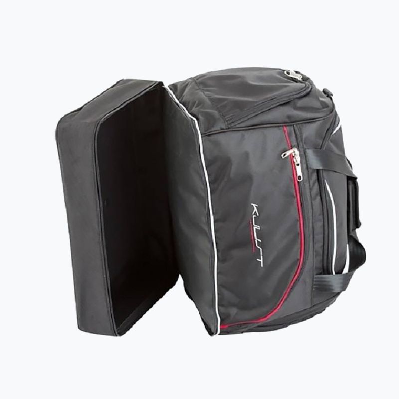 Bagažinės krepšių komplektas KJUST Mercedes-Benz Eqe 2022+ 5 vnt. juodas 7