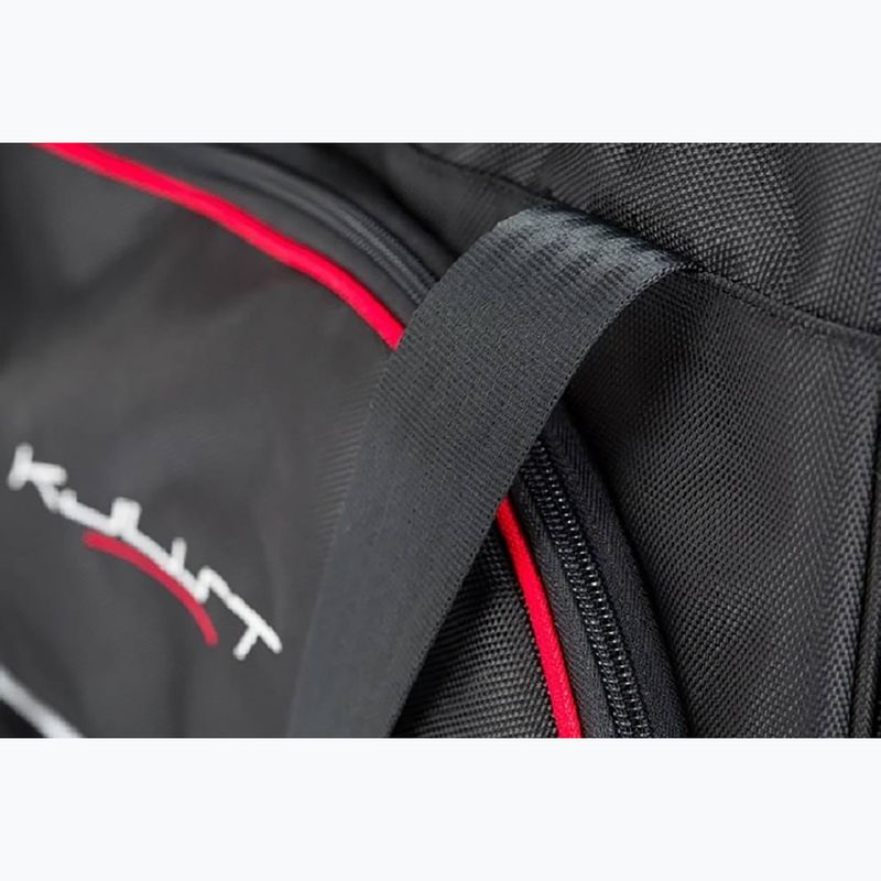 Bagažinės krepšių komplektas KJUST Mercedes-Benz Eqe 2022+ 5 vnt. juodas 11