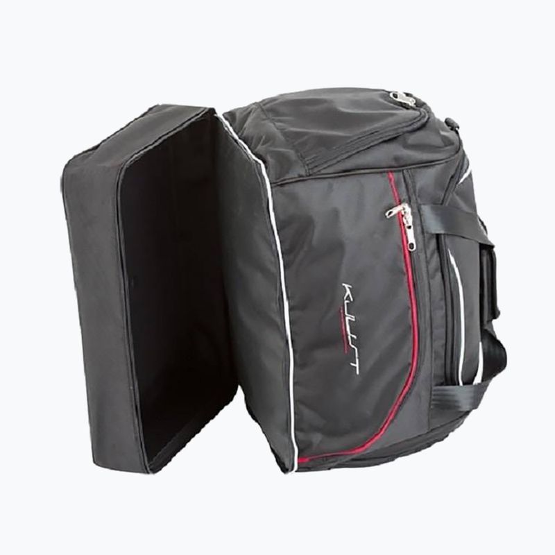 Bagažinės krepšių komplektas KJUST Mercedes-Benz EQS Suv 2022+ 5 vnt. juodas 6