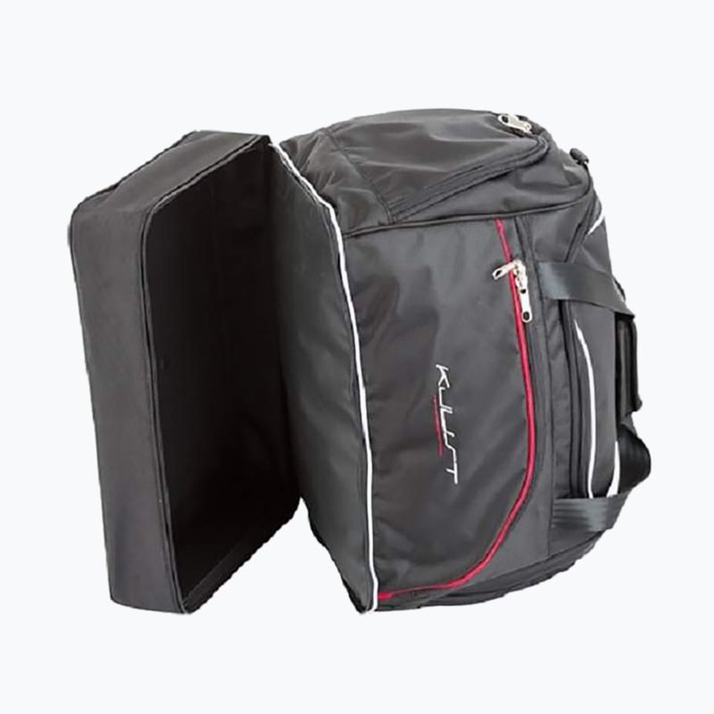 Bagažinės krepšių komplektas KJUST Dodge Durango 2010+ 7 vnt black 5