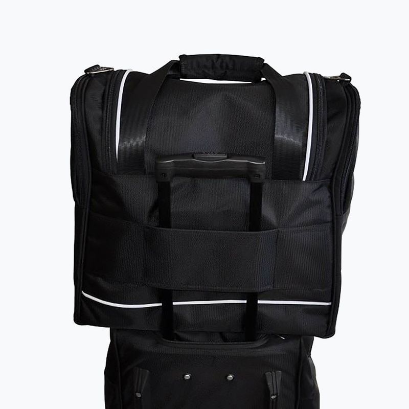 Bagažinės krepšių rinkinys KJUST Renault Captur HEV 2022+ 2 vnt. Juodas 3