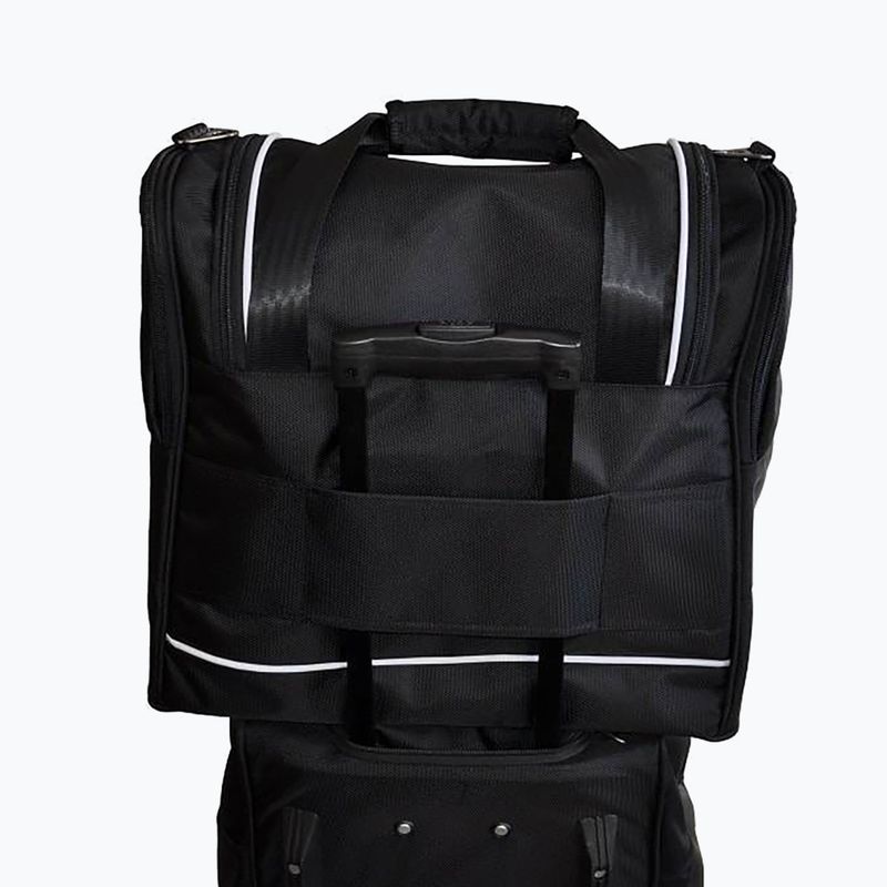 Bagažinės krepšių rinkinys KJUST Toyota Corolla Cross HEV 2022+ 4 vnt. Juodas 6