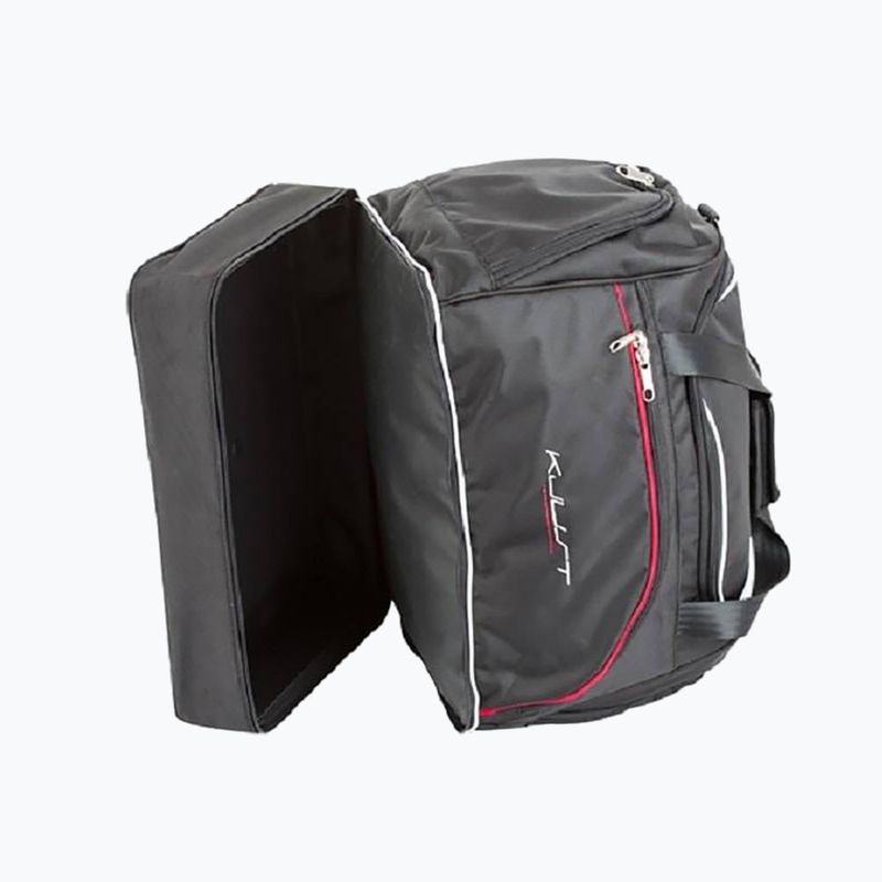 Bagažinės krepšių rinkinys KJUST Toyota Corolla Cross HEV 2022+ 4 vnt. Juodas 7