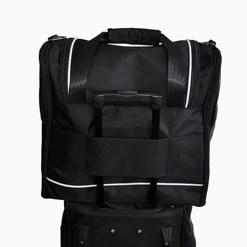 Bagažinės krepšių komplektas KJUST Lexus RX HEV 2022+ 4 vnt. Juodas 6