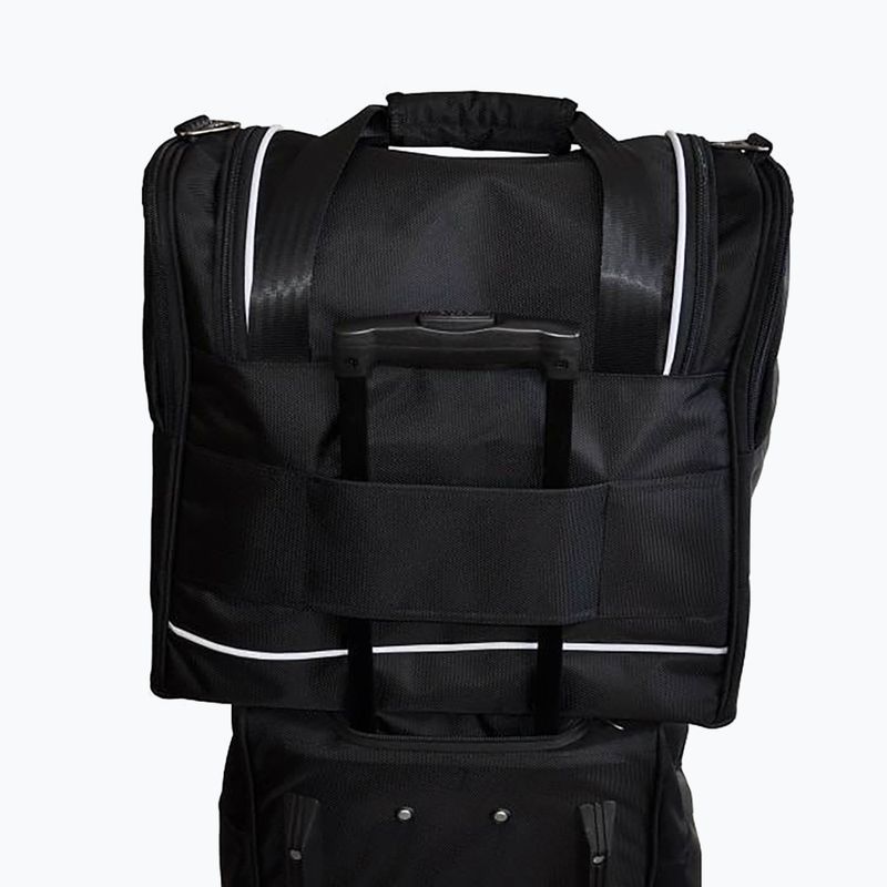 Bagažinės krepšių komplektas KJUST Lexus RX PHEV 2022+ 4 vnt. Juodas 6