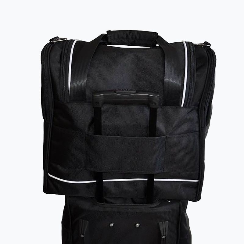 Bagažinės krepšių rinkinys KJUST Nissan X-Trail HEV 2022+ 4 vnt. Juodas 6