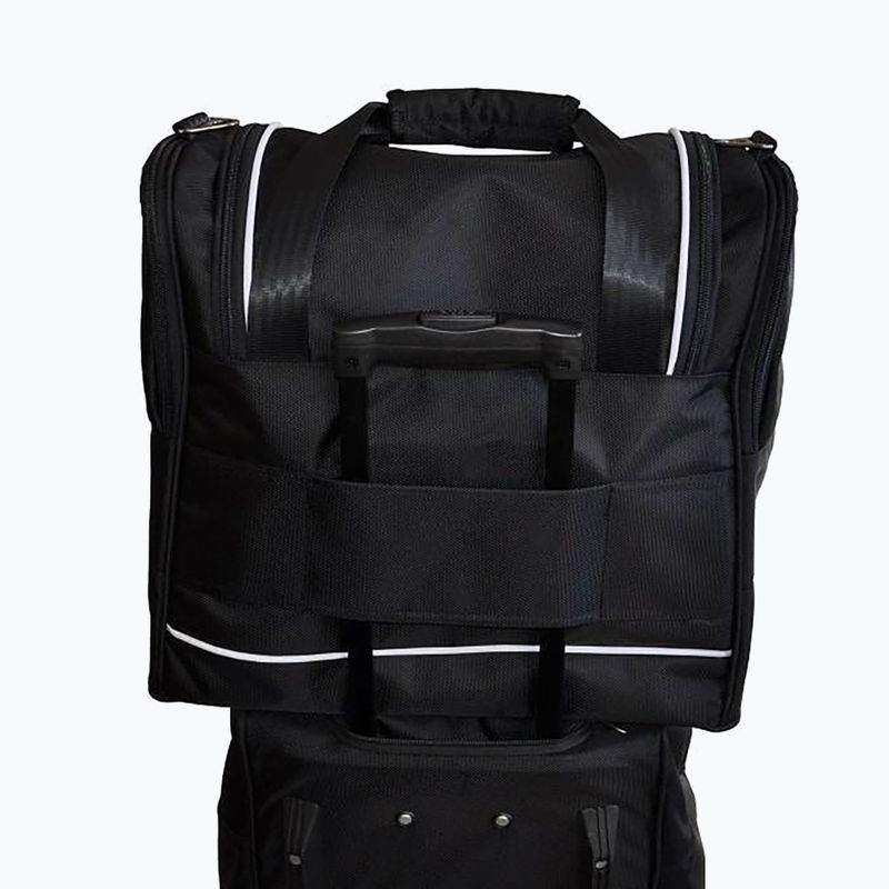 Bagažinės krepšių rinkinys KJUST Nissan X-Trail MHEV 2022+ 4 vnt. Juodas 6