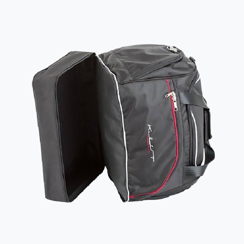 Bagažinės krepšių komplektas KJUST BMW I7 2022+ 4 vnt black 5