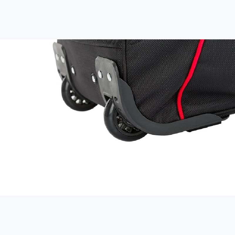 Bagažinės krepšių komplektas KJUST BMW X1 2022+ 4 vnt black 8