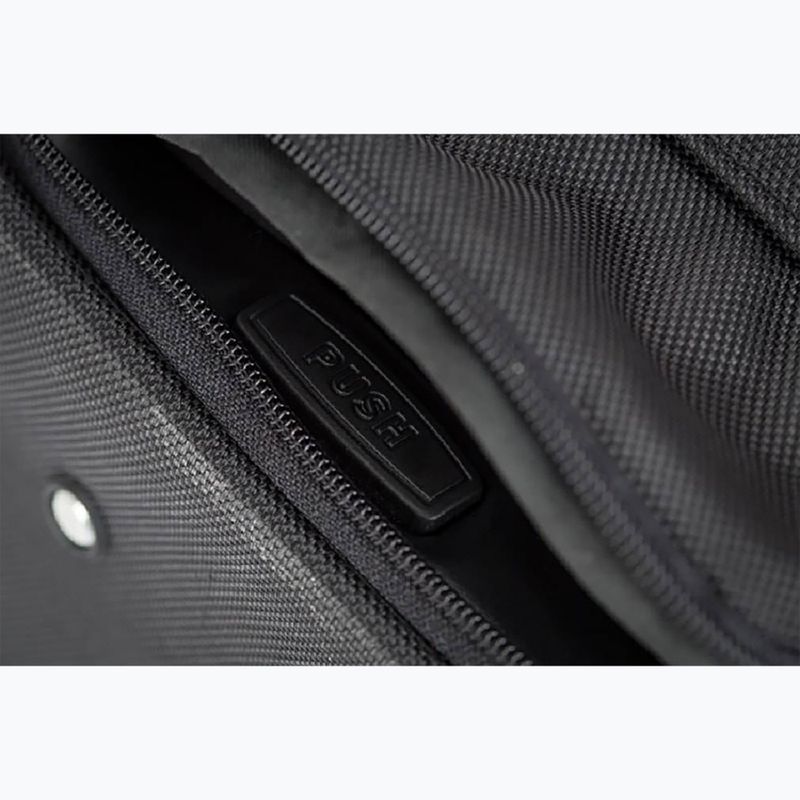 Bagažinės krepšių komplektas KJUST BMW X1 2022+ 3 vnt black 9