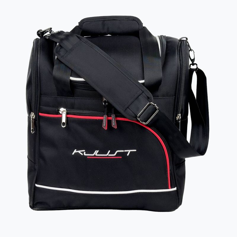 Bagažinės krepšių komplektas KJUST BMW 2 Coupe 2021+ 4 vnt black 4