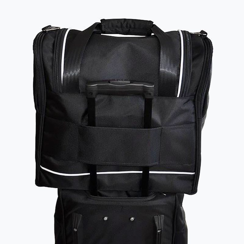 Bagažinės krepšių komplektas KJUST Alfa Romeo Tonale MHEV 2022+ 3 vnt. Juodas 4