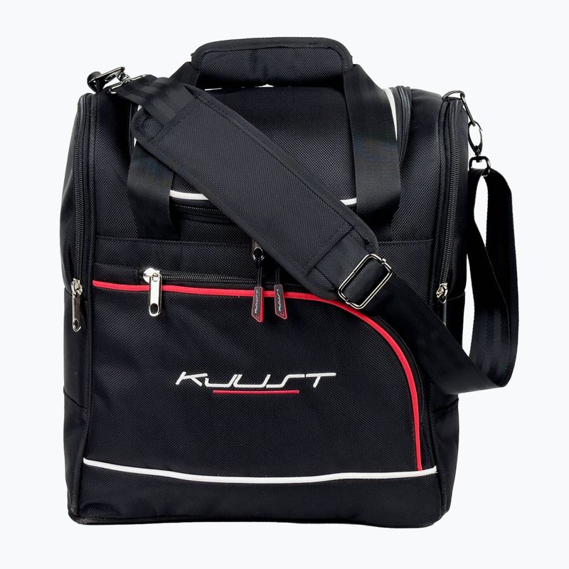 Bagažinės krepšių rinkinys KJUST Seres 3 2020+ 4 vnt. juodas 2