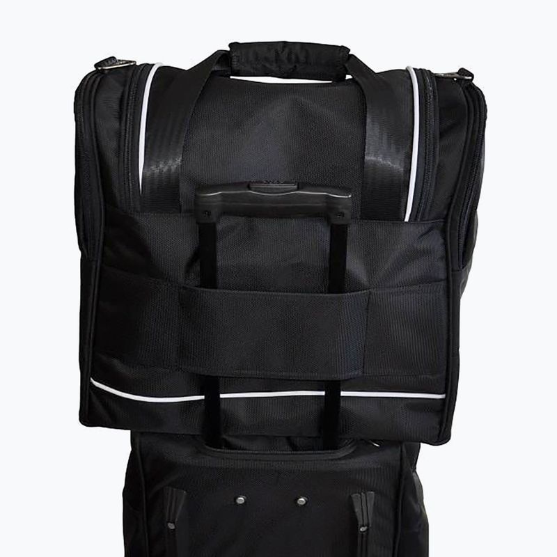 Bagažinės krepšių rinkinys KJUST Seres 3 2020+ 4 vnt. juodas 6