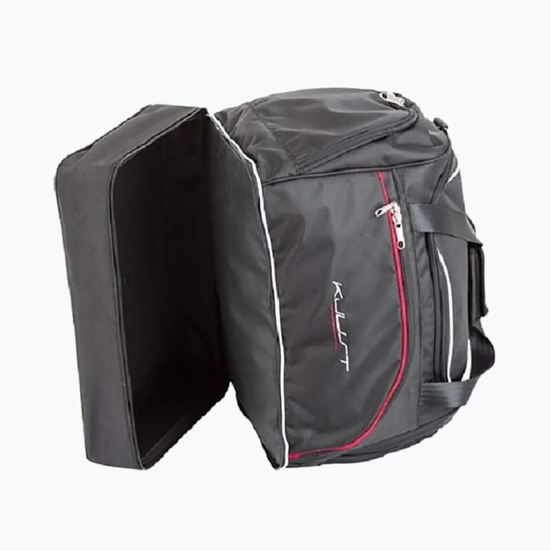 Bagažinės krepšių komplektas KJUST Kia Sportage PHEV 2021+ 4 vnt black 7