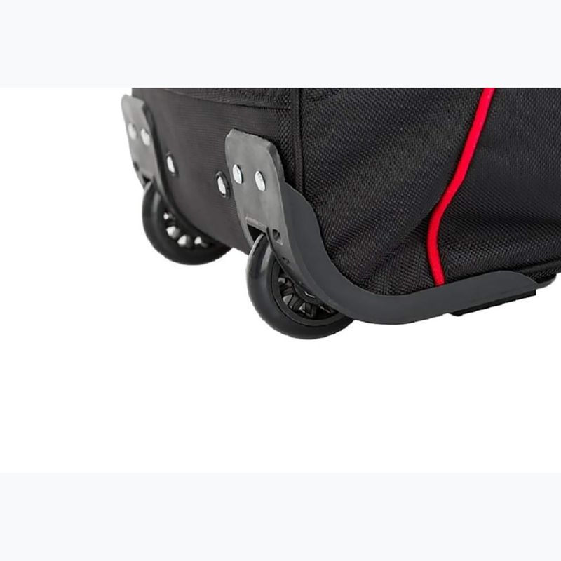 Bagažinės krepšių komplektas KJUST Kia Sportage PHEV 2021+ 4 vnt black 10