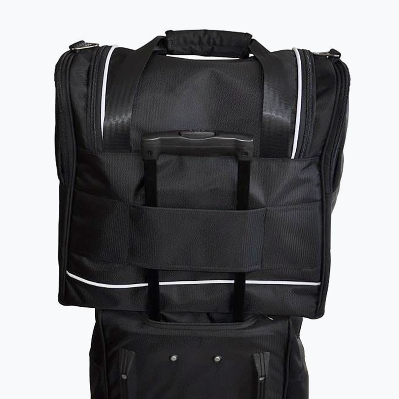 Bagažinės krepšių komplektas KJUST Kia Sportage PHEV 2021+ 3 vnt black 6