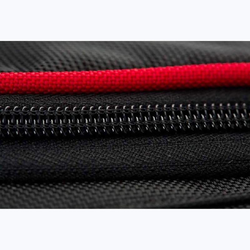 Bagažinės krepšių komplektas KJUST Fiat 500X MHEV 2022+ 3 vnt black 9