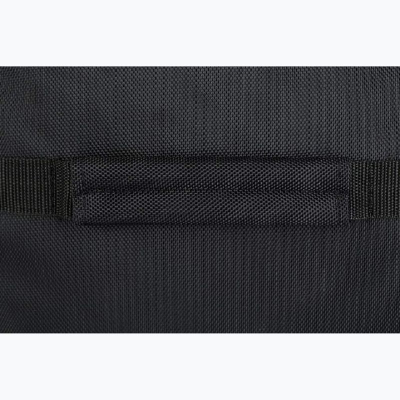 Bagažinės krepšių komplektas KJUST Fiat 500X MHEV 2022+ 3 vnt black 11