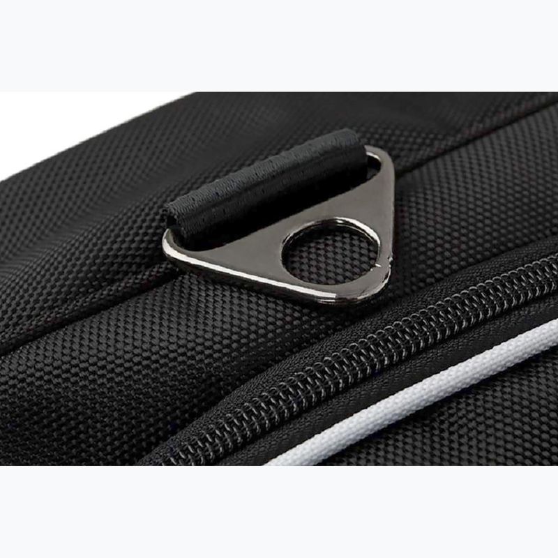 Bagažinės krepšių komplektas KJUST Fiat Tipo Cross MHEV 2021+ 4 vnt black 10