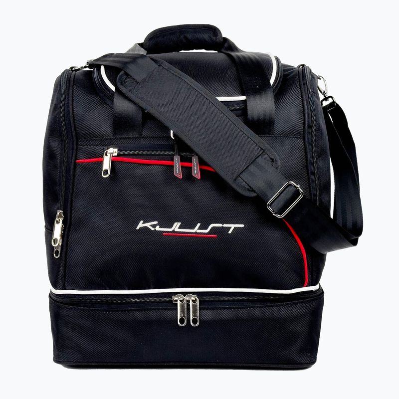 Bagažinės krepšių komplektas KJUST Alfa Romeo Tonale 2022+ 4 vnt. Juodas 3