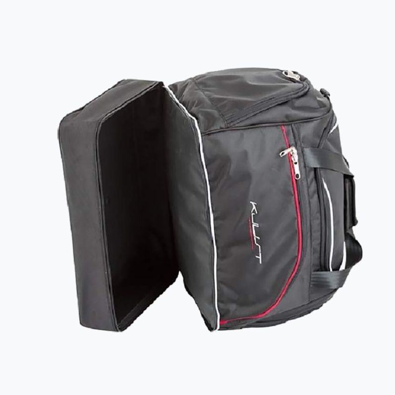 Bagažinės krepšių rinkinys KJUST Tesla Model X 2016+ 2 vnt. Juodas 4