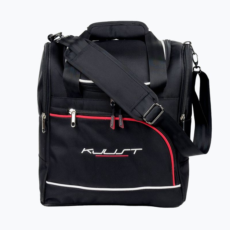 Bagažinės krepšių komplektas KJUST Cupra Leon Hatchback 2021+ 4 vnt. Juodas 3