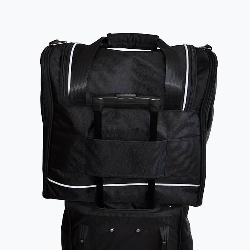 Bagažinės krepšių komplektas KJUST Cupra Leon Hatchback 2021+ 4 vnt. Juodas 6