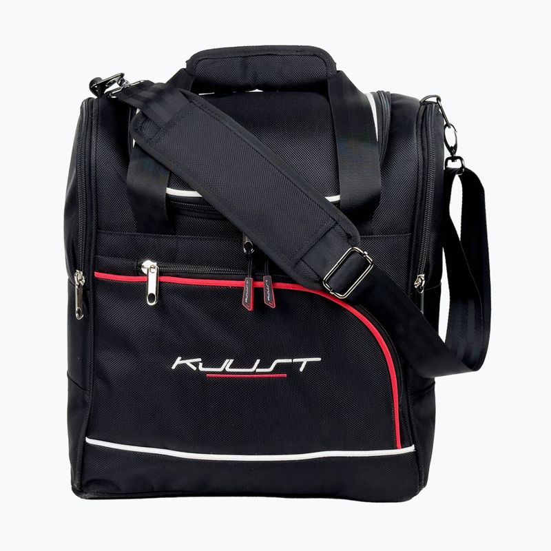 Bagažinės krepšių komplektas KJUST Cupra Ateca 2018+ oro  4 vnt. Juodas 5