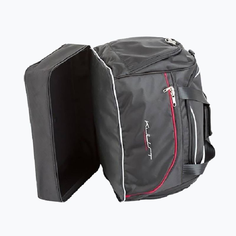 Bagažinės krepšių komplektas KJUST Cupra Ateca 2018+ oro  4 vnt. Juodas 6