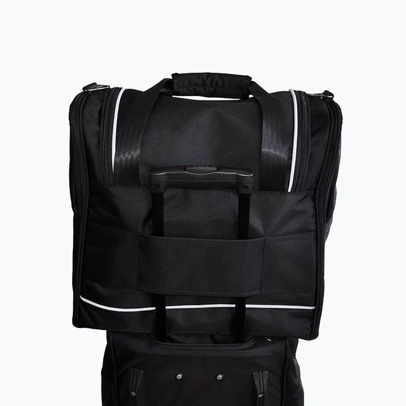 Bagažinės krepšių komplektas KJUST Cupra Ateca 2018+ oro  4 vnt. Juodas 7