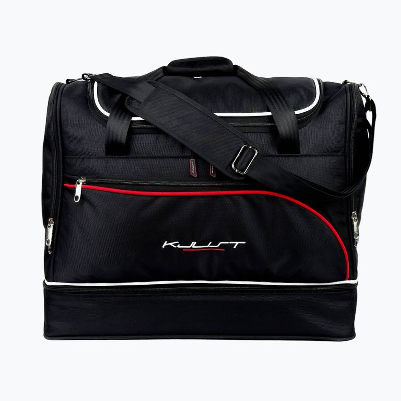 Bagažinės krepšių rinkinys KJUST Audi Q4 E-Tron Suv 2021+ 5 vnt. juodas 4