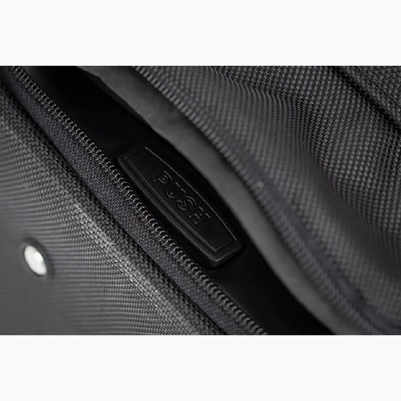 Bagažinės krepšių komplektas KJUST DS 4 PHEV 2021+ 3 vnt black 10