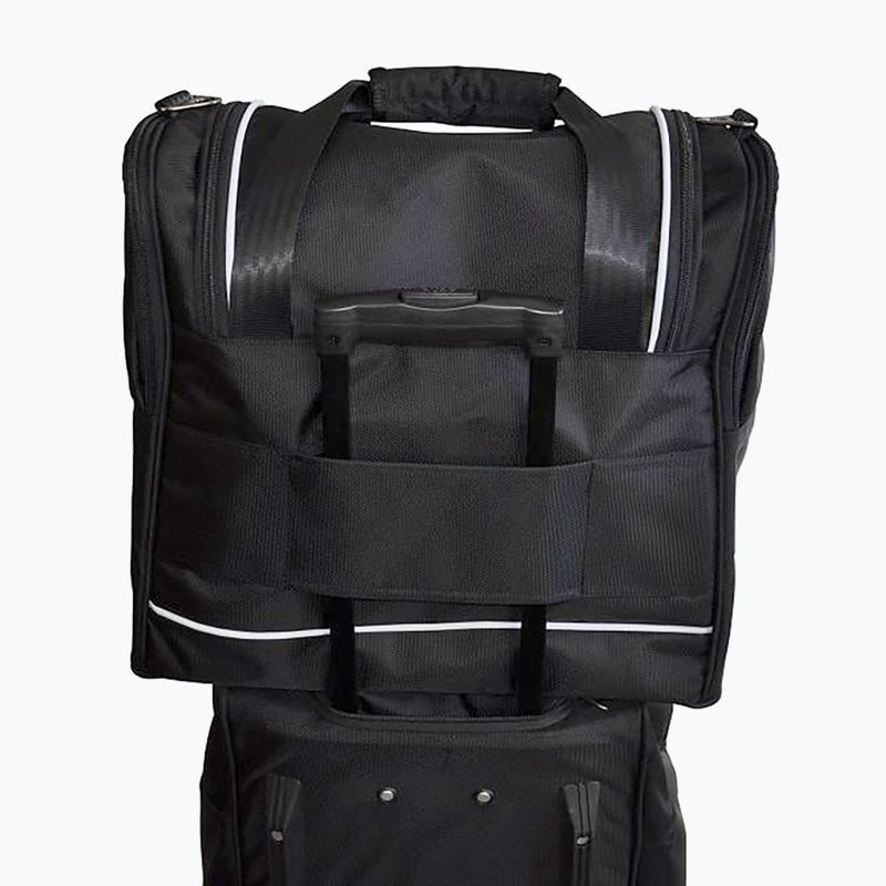 Bagažinės krepšių komplektas KJUST DS 7 2017+ 3 vnt black 4