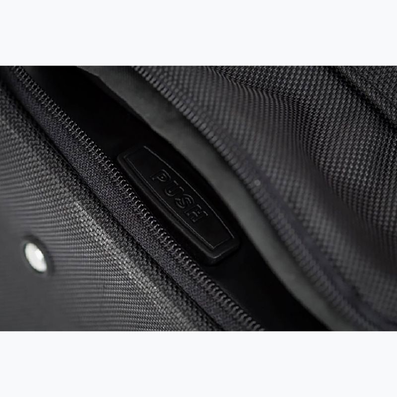 Bagažinės krepšių komplektas KJUST DS 7 2017+ 3 vnt black 9