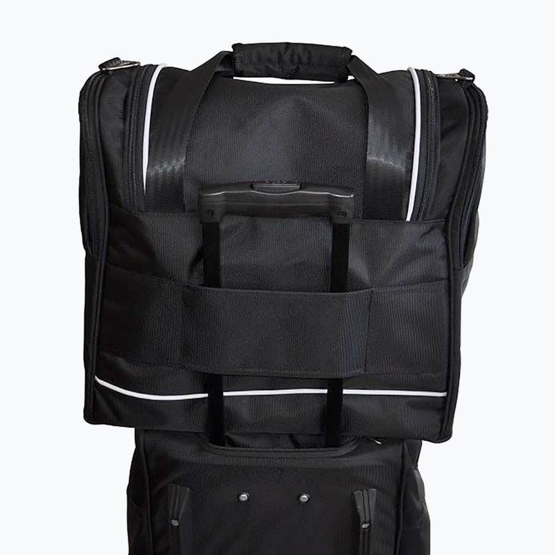 Bagažinės krepšių komplektas KJUST DS 7 PHEV 2020+ 3 vnt black 4