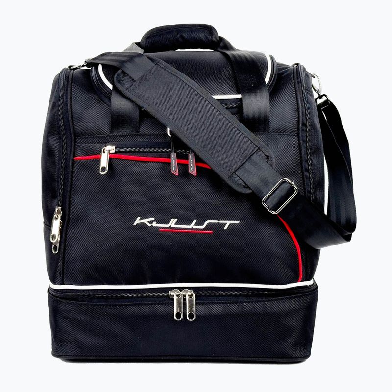 Bagažinės krepšių komplektas KJUST DS 7 2017+ 4 vnt black 3