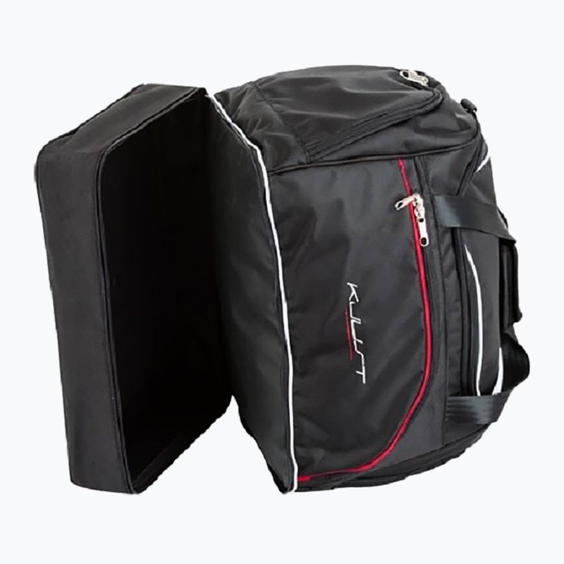 Bagažinės krepšių komplektas KJUST DS 7 2017+ 4 vnt black 6