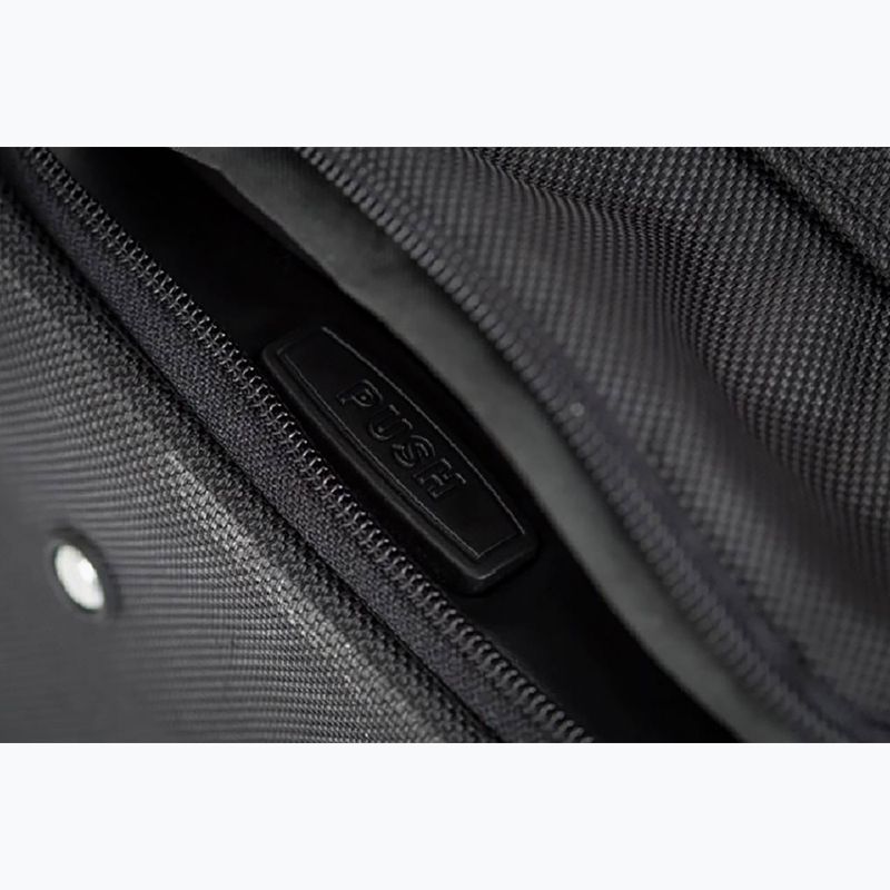 Bagažinės krepšių komplektas KJUST DS 7 PHEV 2020+ 4 vnt black 12